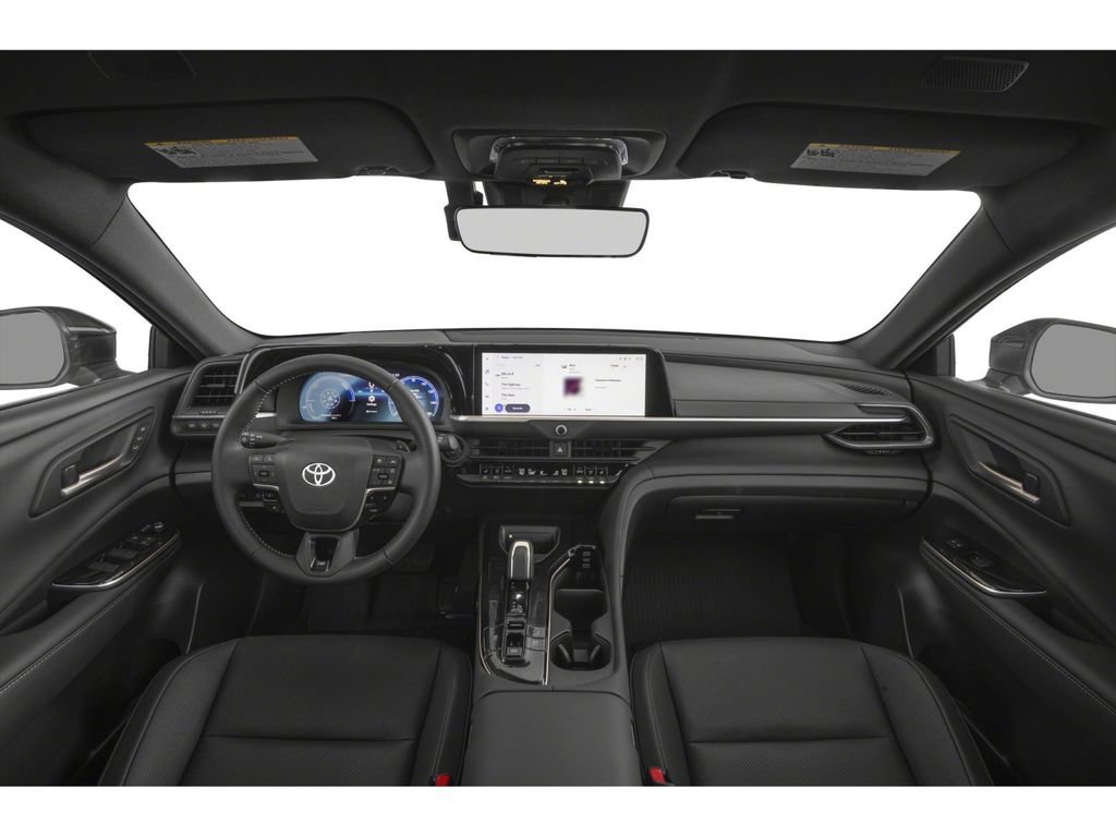 New 2026 Toyota Crown Signia AWD/4WD image 5