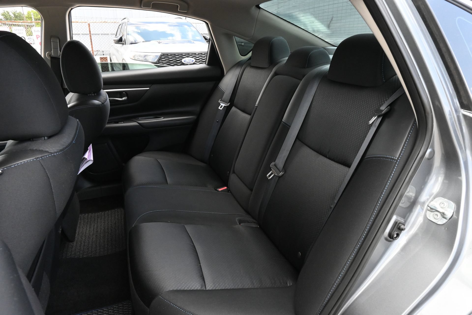 Used 2018 Nissan Altima 2.5 SR FWD image 17