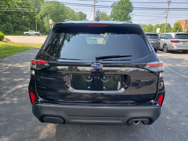 New 2026 Subaru Forester Sport w/ Onyx Edition AWD/4WD image 4