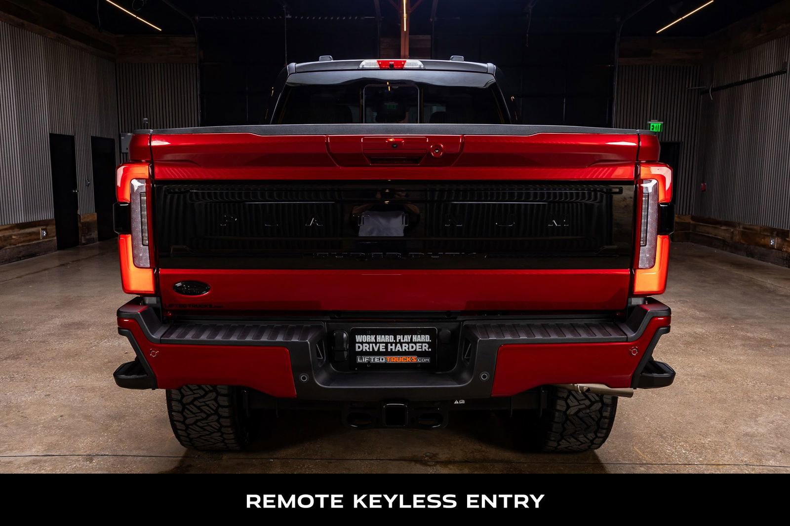 Used 2026 Ford F250 Platinum w/ Platinum Plus Package image 8