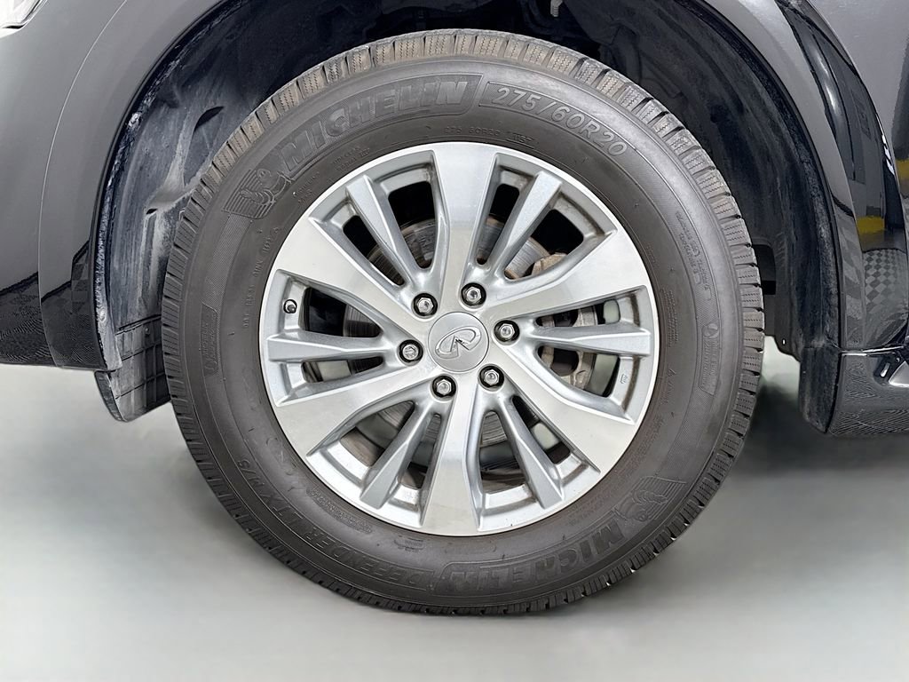 Used 2015 INFINITI QX80 2WD w/ Driver's Assistance Package image 33
