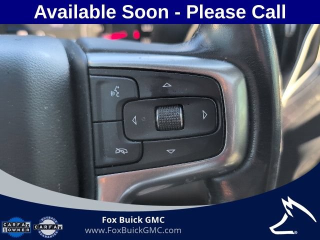 Used 2022 Chevrolet Silverado 1500 LTZ AWD/4WD image 16