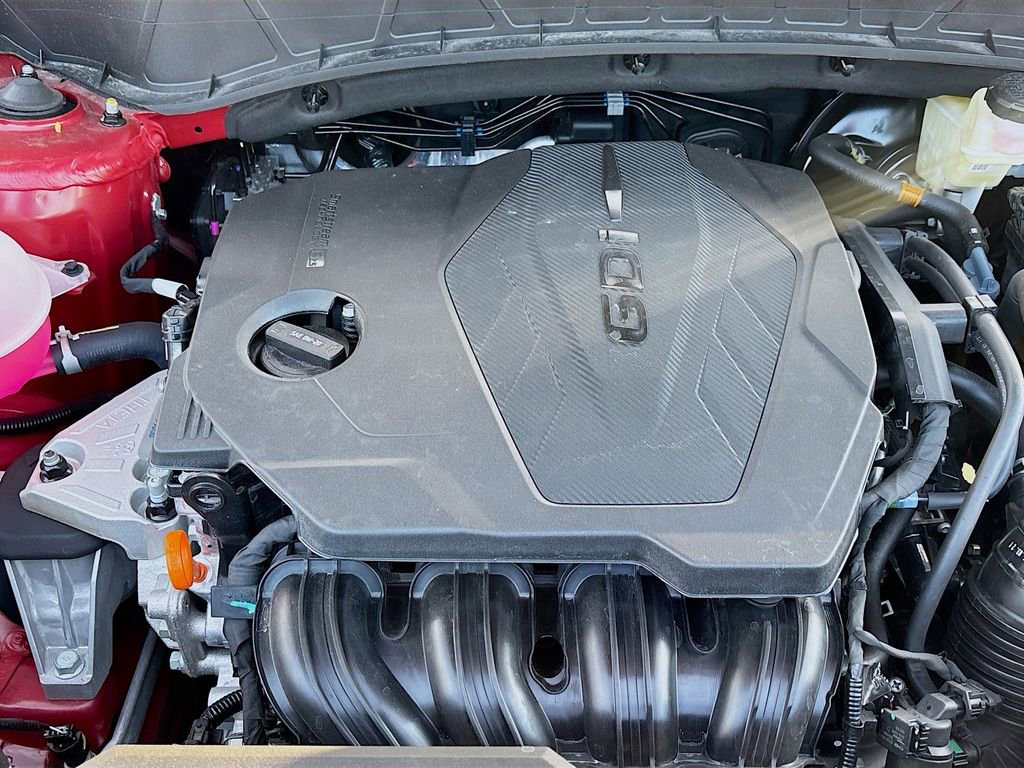 New 2025 Hyundai Tucson SE image 28