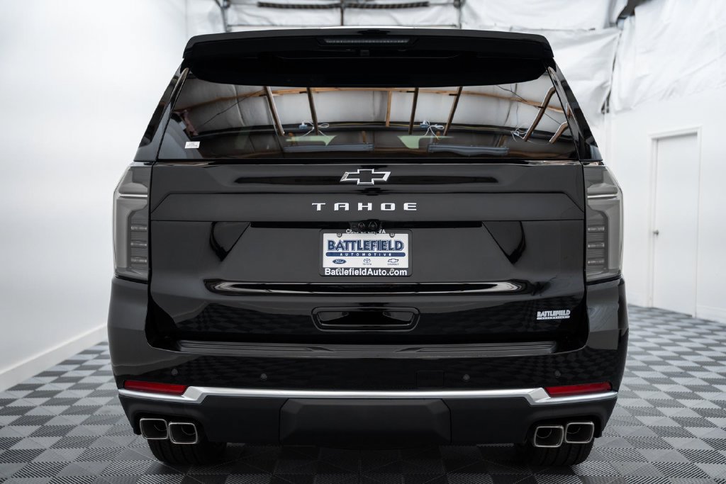 New 2026 Chevrolet Tahoe High Country AWD/4WD image 6