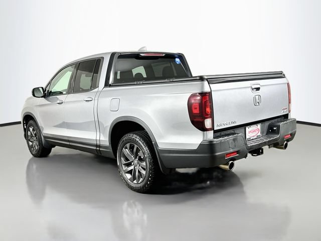 Certified 2023 Honda Ridgeline Sport image 15