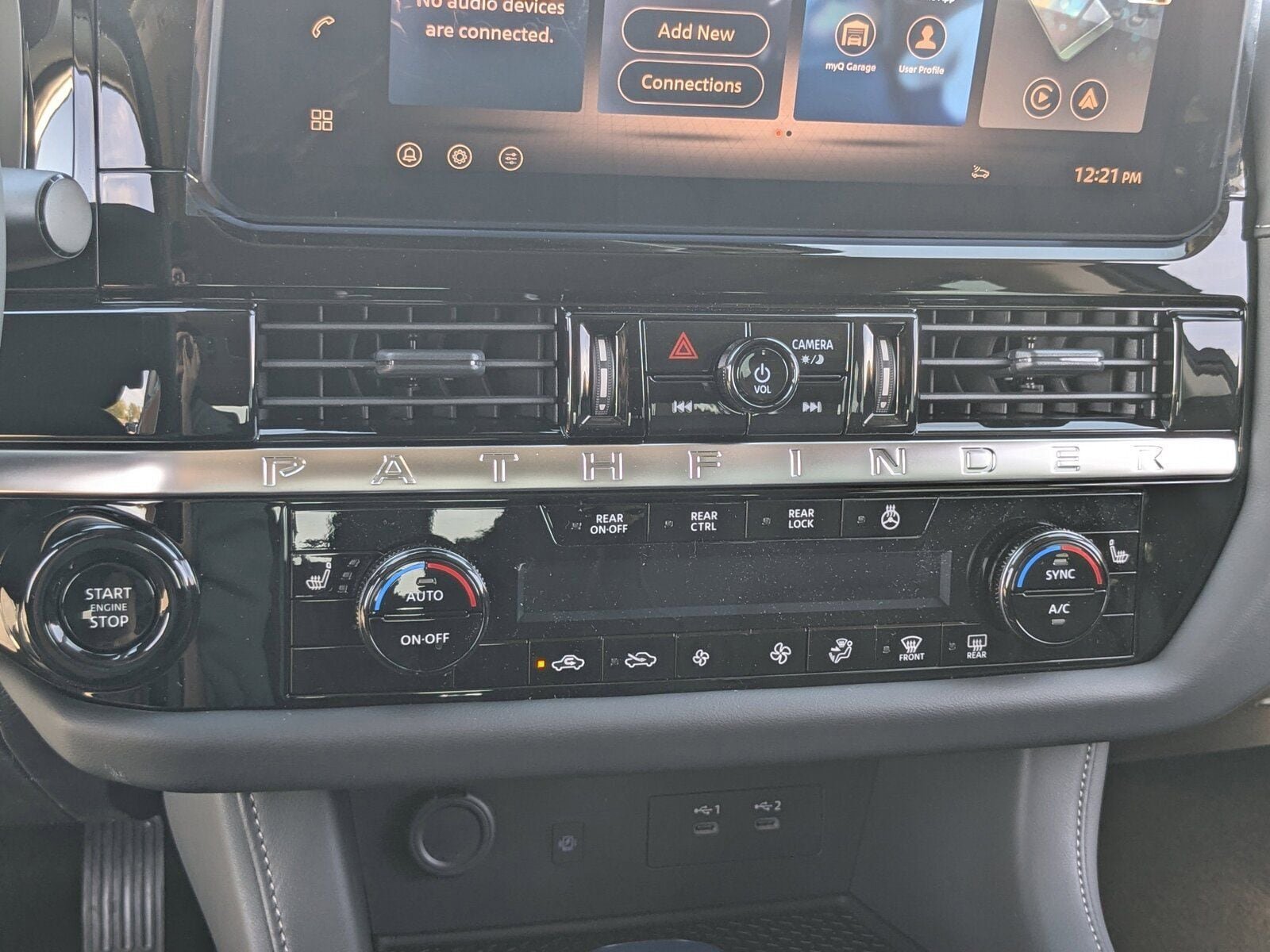 New 2026 Nissan Pathfinder SL image 18