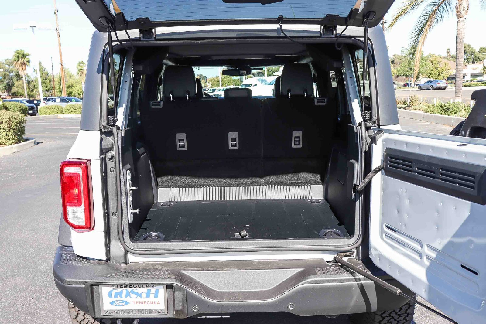 New 2026 Ford Bronco Big Bend w/ Black Diamond Package AWD/4WD image 27