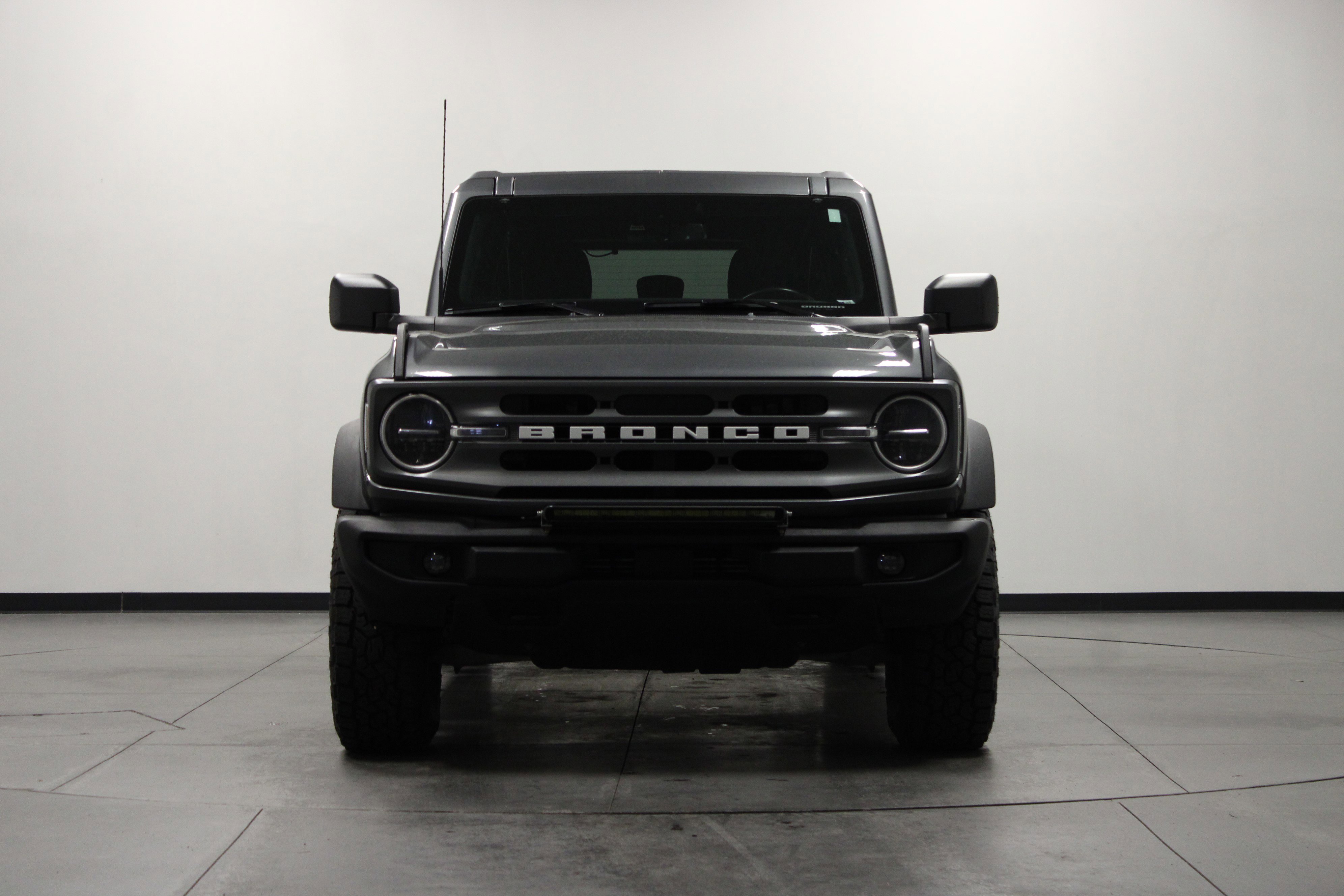 Used 2023 Ford Bronco Big Bend AWD/4WD image 9