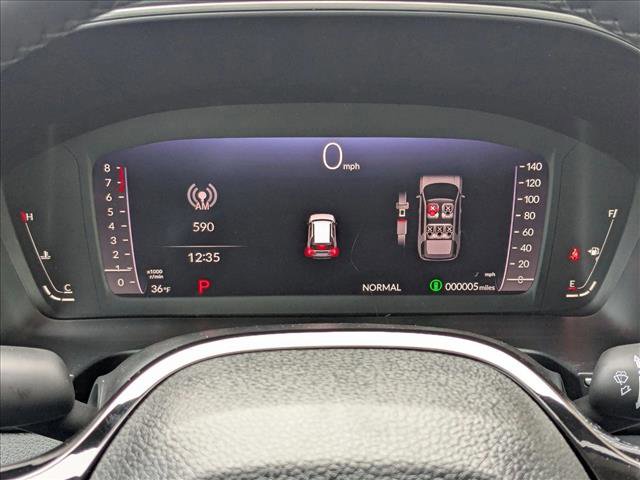 New 2026 Honda Passport RTL image 11