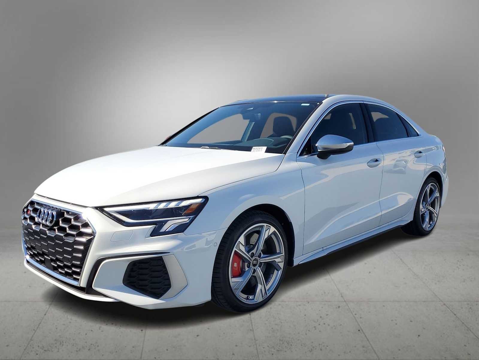 Used 2024 Audi S3 Premium Plus AWD/4WD image 1