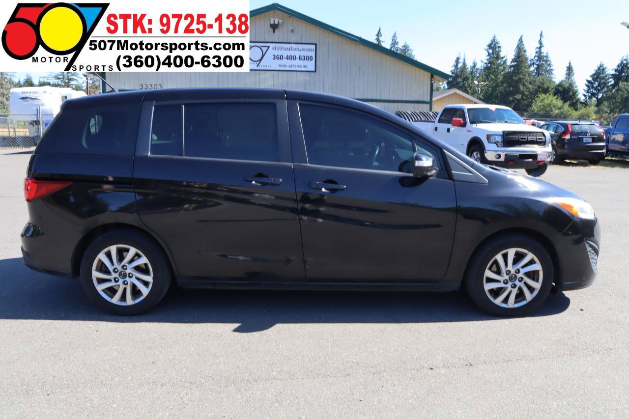 Used 2015 MAZDA MAZDA5 Sport FWD image 9