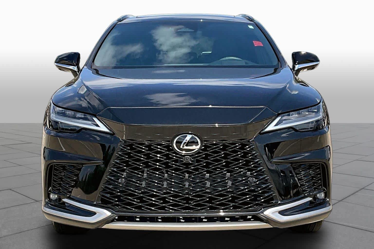 Used 2024 Lexus RX 350 F Sport w/ Convenience Package AWD/4WD image 4