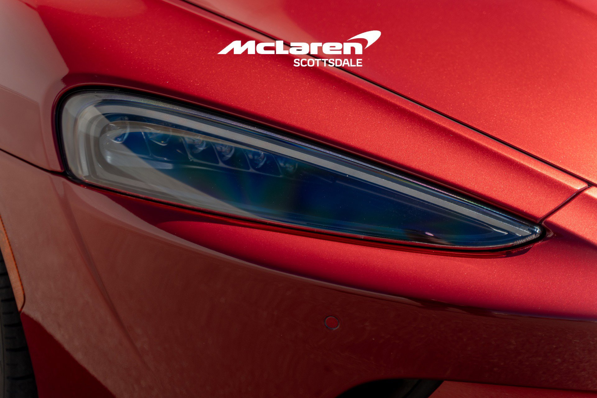Used 2023 McLaren GT RWD image 18
