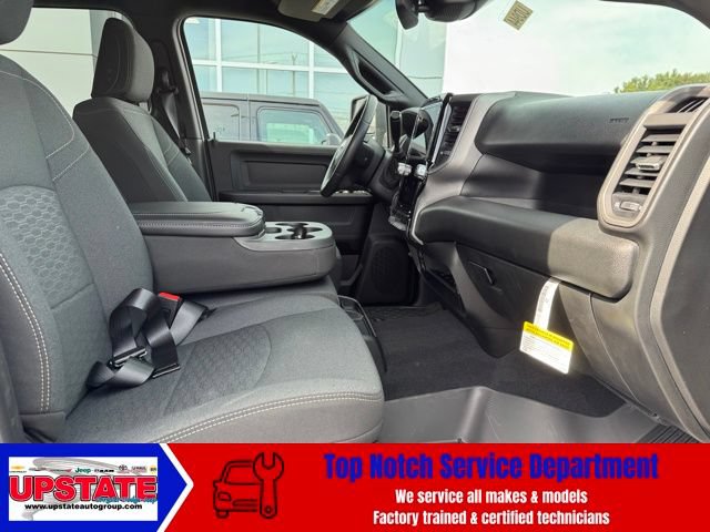 New 2026 RAM 2500 Tradesman AWD/4WD image 12