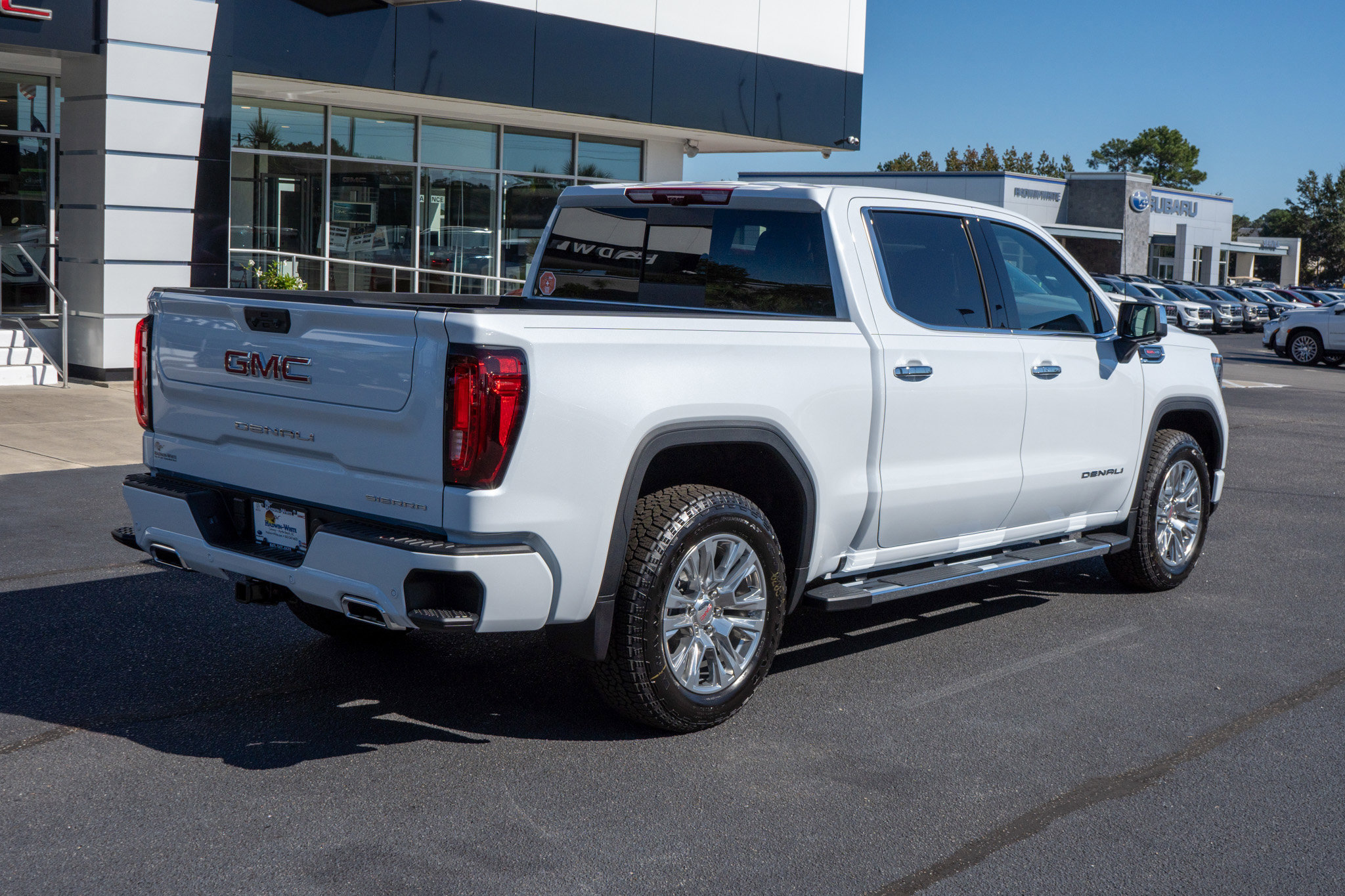 New 2026 GMC Sierra 1500 Denali w/ Technology Package image 3