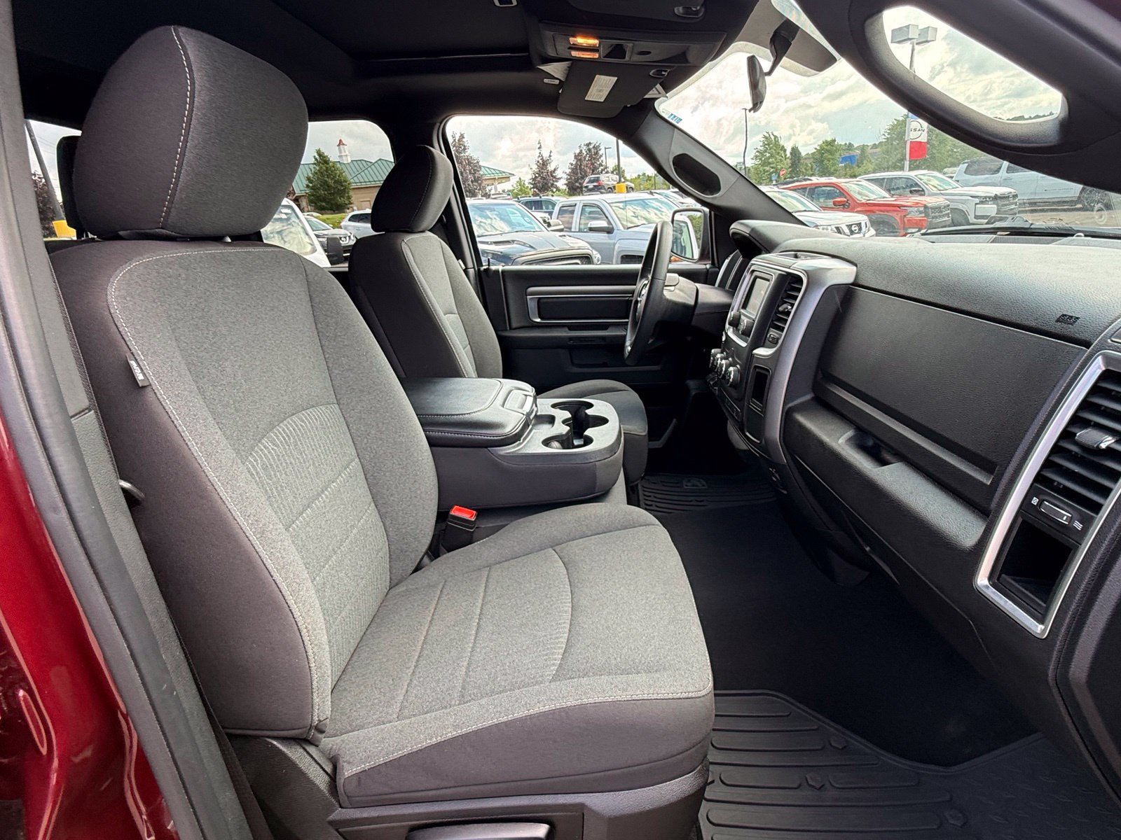 Used 2024 RAM 1500 Warlock AWD/4WD image 20