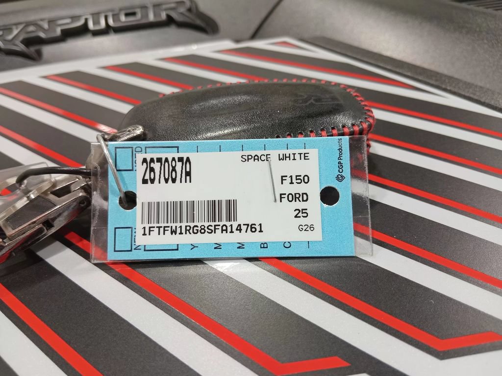 Certified 2025 Ford F150 Raptor AWD/4WD image 26