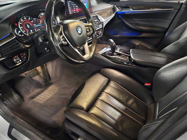 Used 2019 BMW 530i xDrive 530i xDrive image 10