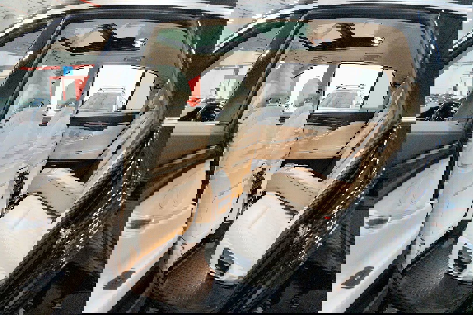 Used 2015 BMW 535i Gran Turismo xDrive image 16