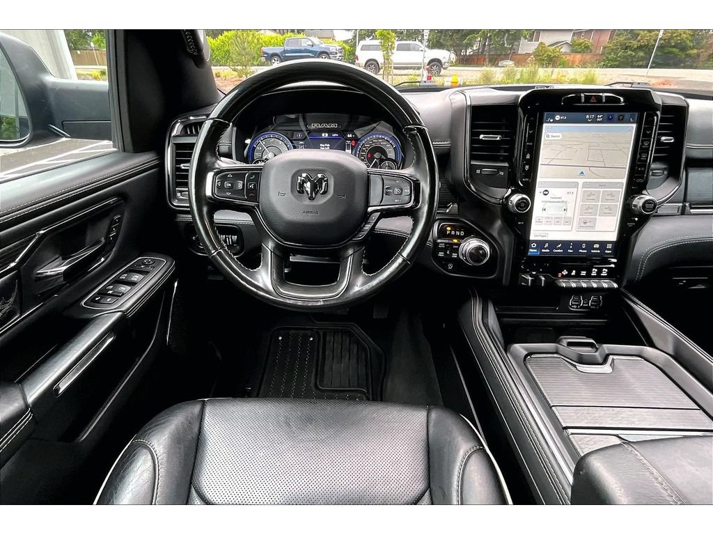 Used 2022 RAM 1500 Limited w/ Body-Colour Bumper Group AWD/4WD image 5