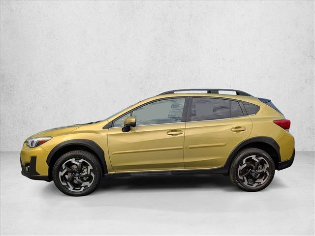 Certified 2022 Subaru Crosstrek 2.5i Limited w/ Moonroof Package 2 AWD/4WD video 2