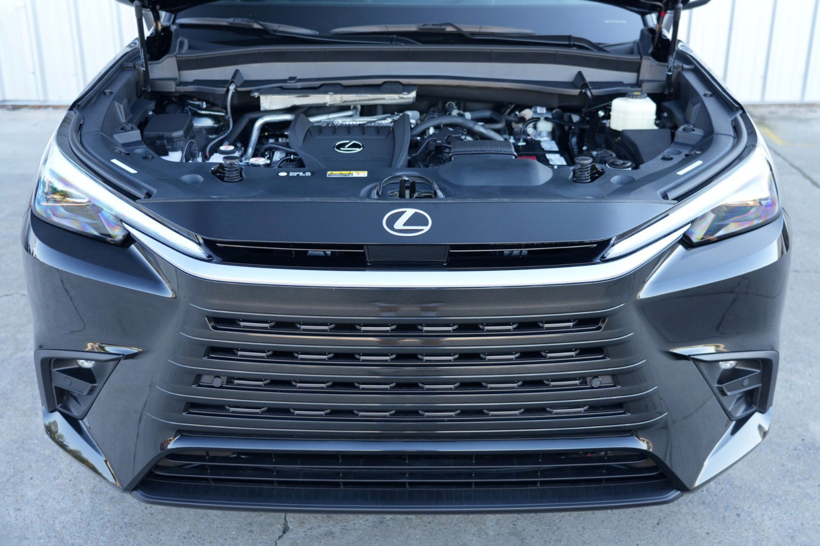 Used 2025 Lexus TX 350 FWD image 8