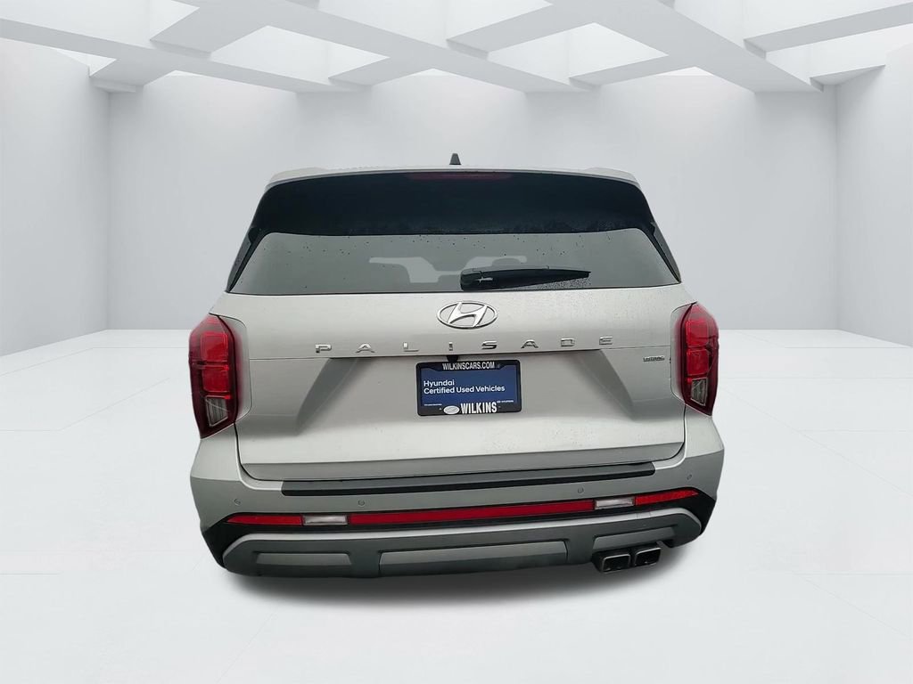Certified 2023 Hyundai Palisade SEL image 6