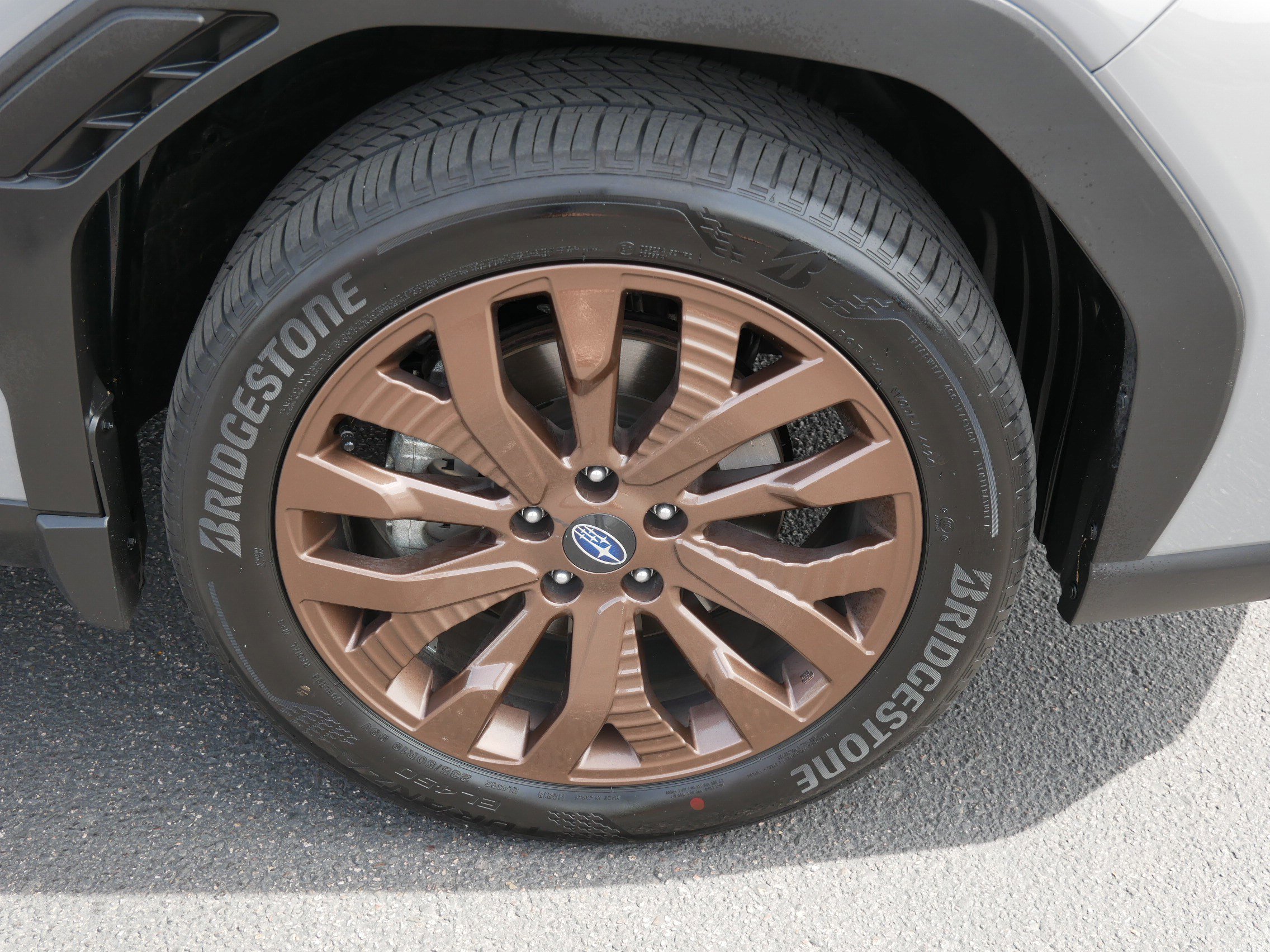 Certified 2025 Subaru Forester Sport AWD/4WD image 15