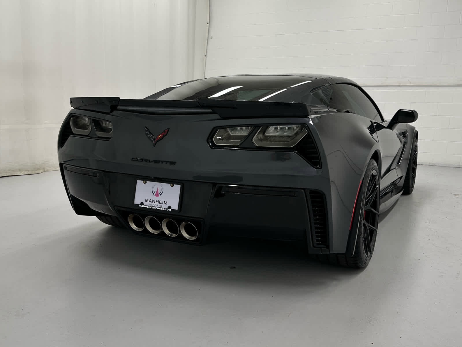 Used 2017 Chevrolet Corvette Z06 RWD image 5