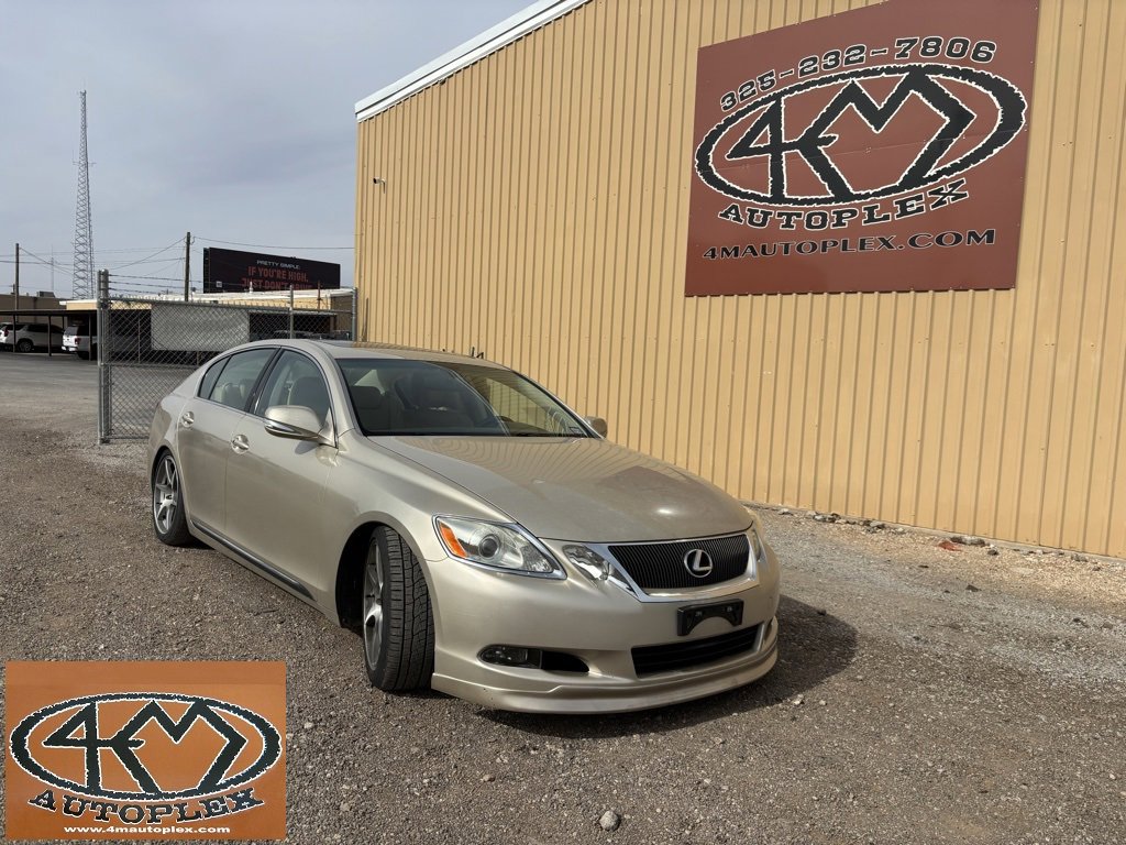 Used 2010 Lexus GS 350 image 1