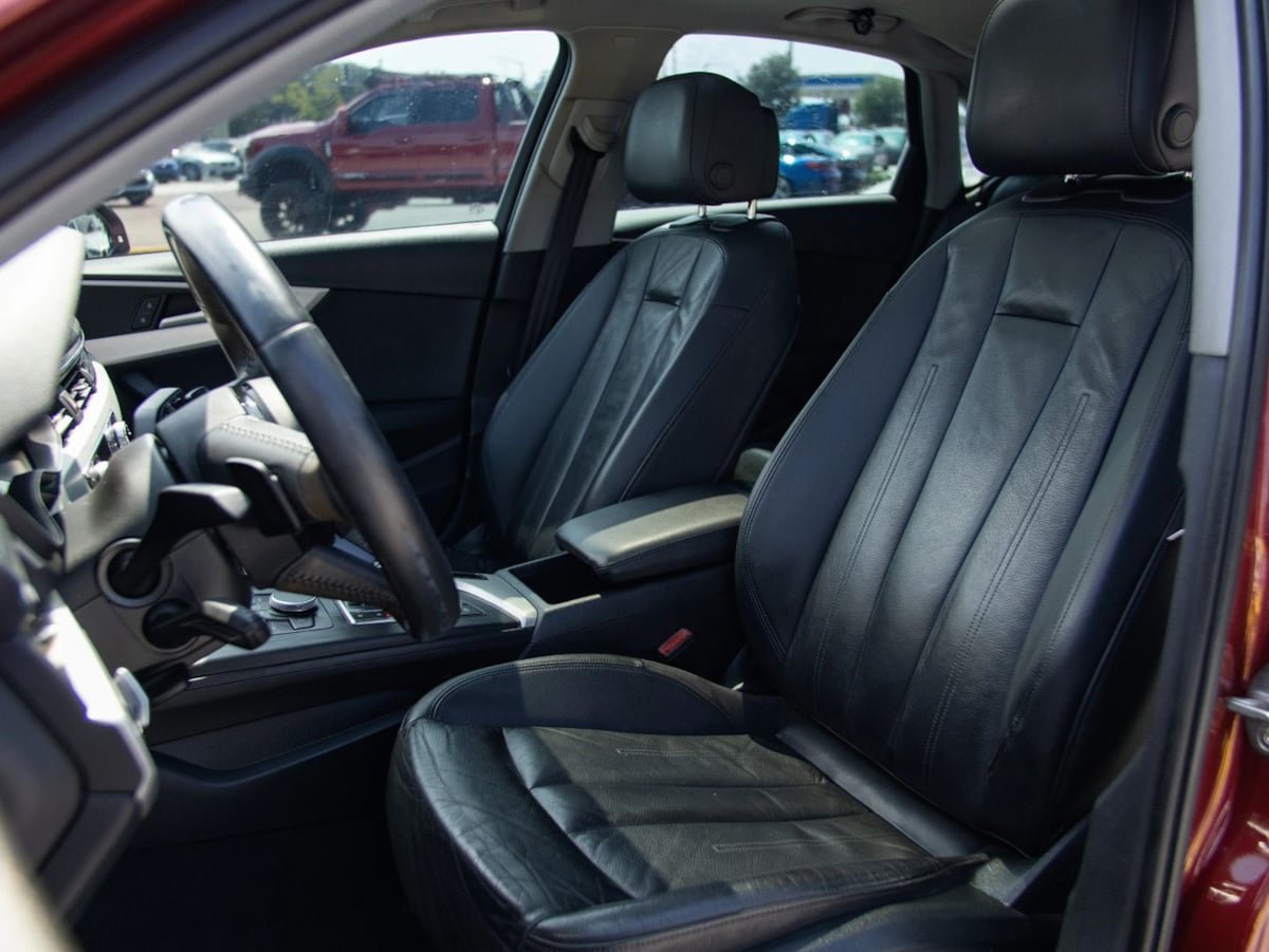 Used 2018 Audi A4 2.0T Ultra Premium w/ Convenience Package FWD image 18