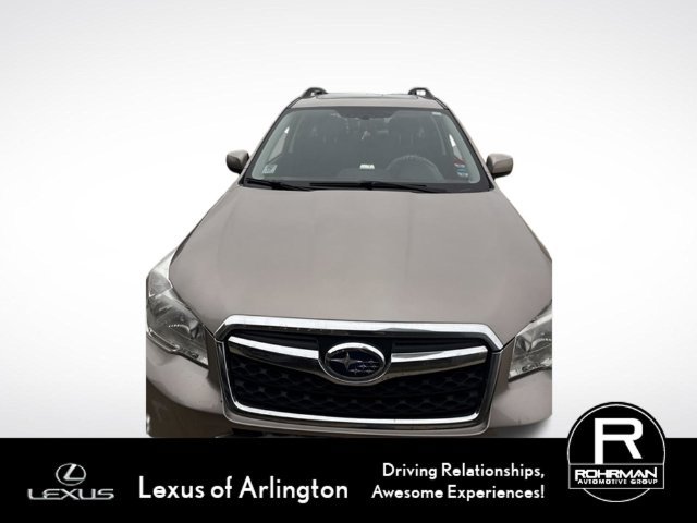 Used 2015 Subaru Forester 2.5i Premium w/ All-Weather Package AWD/4WD image 2