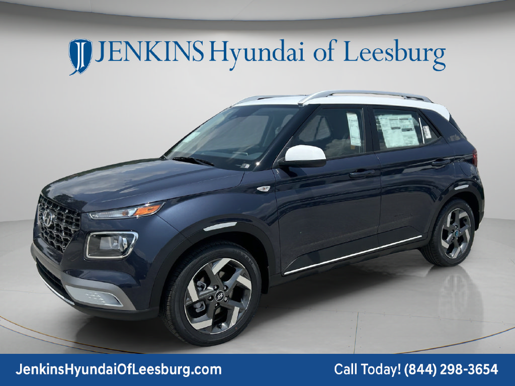 New 2026 Hyundai Venue SEL FWD image 11