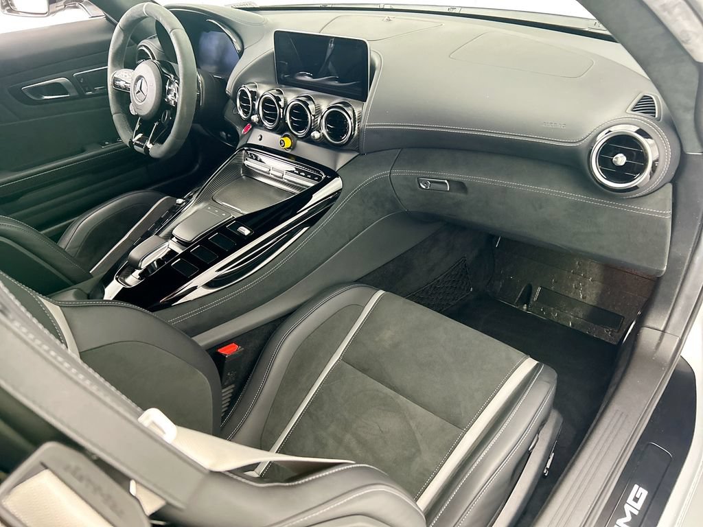 Used 2020 Mercedes-Benz AMG GT R image 16