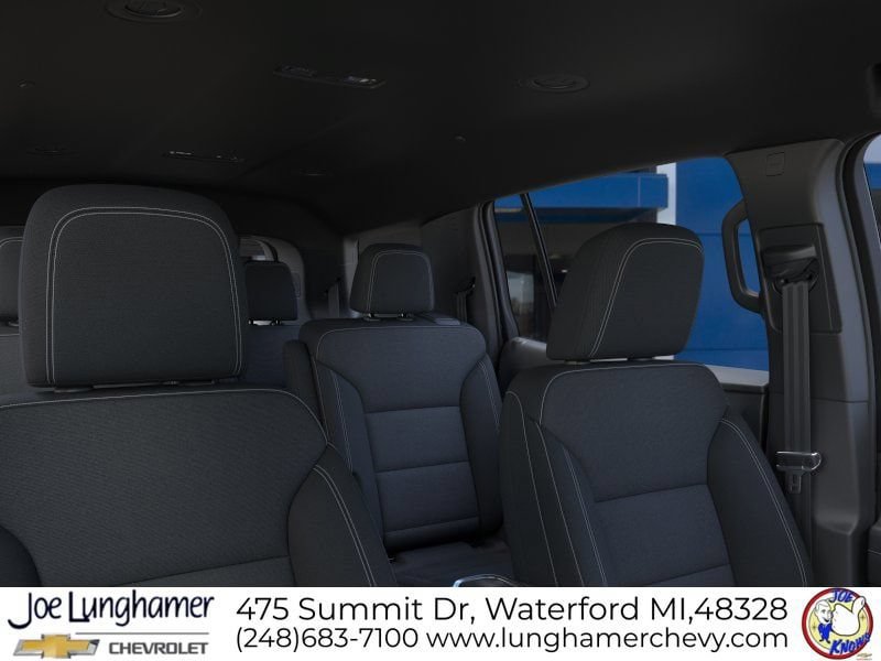 New 2026 Chevrolet Traverse LT w/ Midnight/Sport Edition AWD/4WD image 26