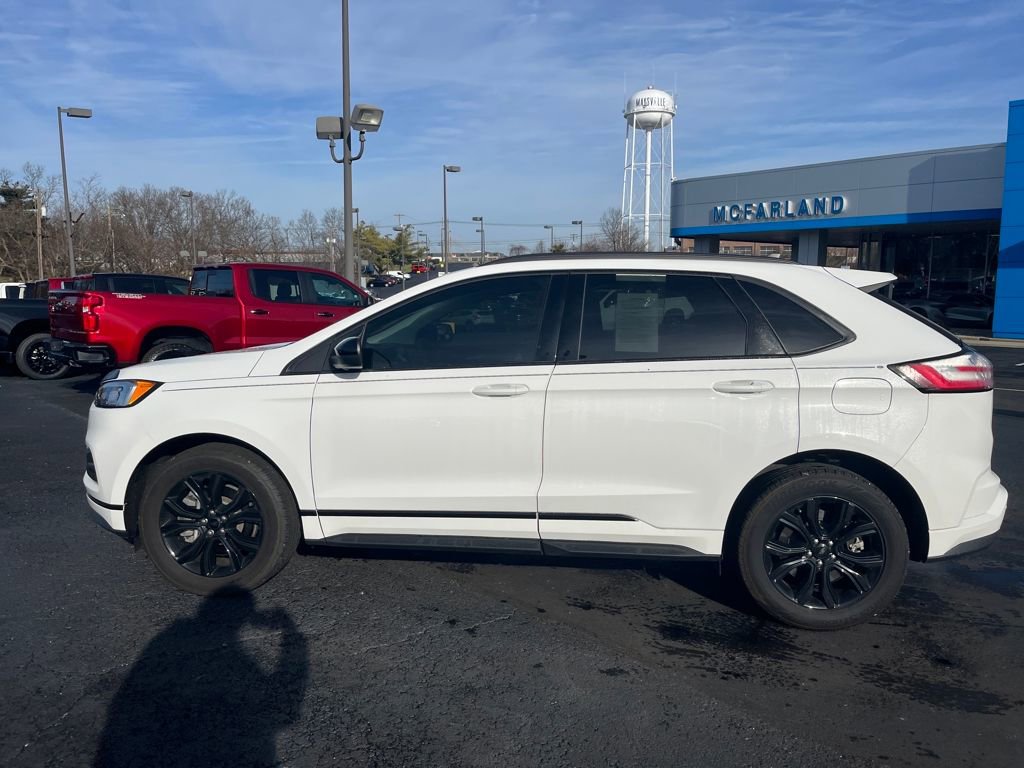 Used 2024 Ford Edge SE w/ Black Appearance Package video 2