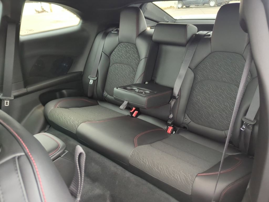 New 2026 Dodge Charger Scat Pack w/ Blacktop Package AWD/4WD image 40