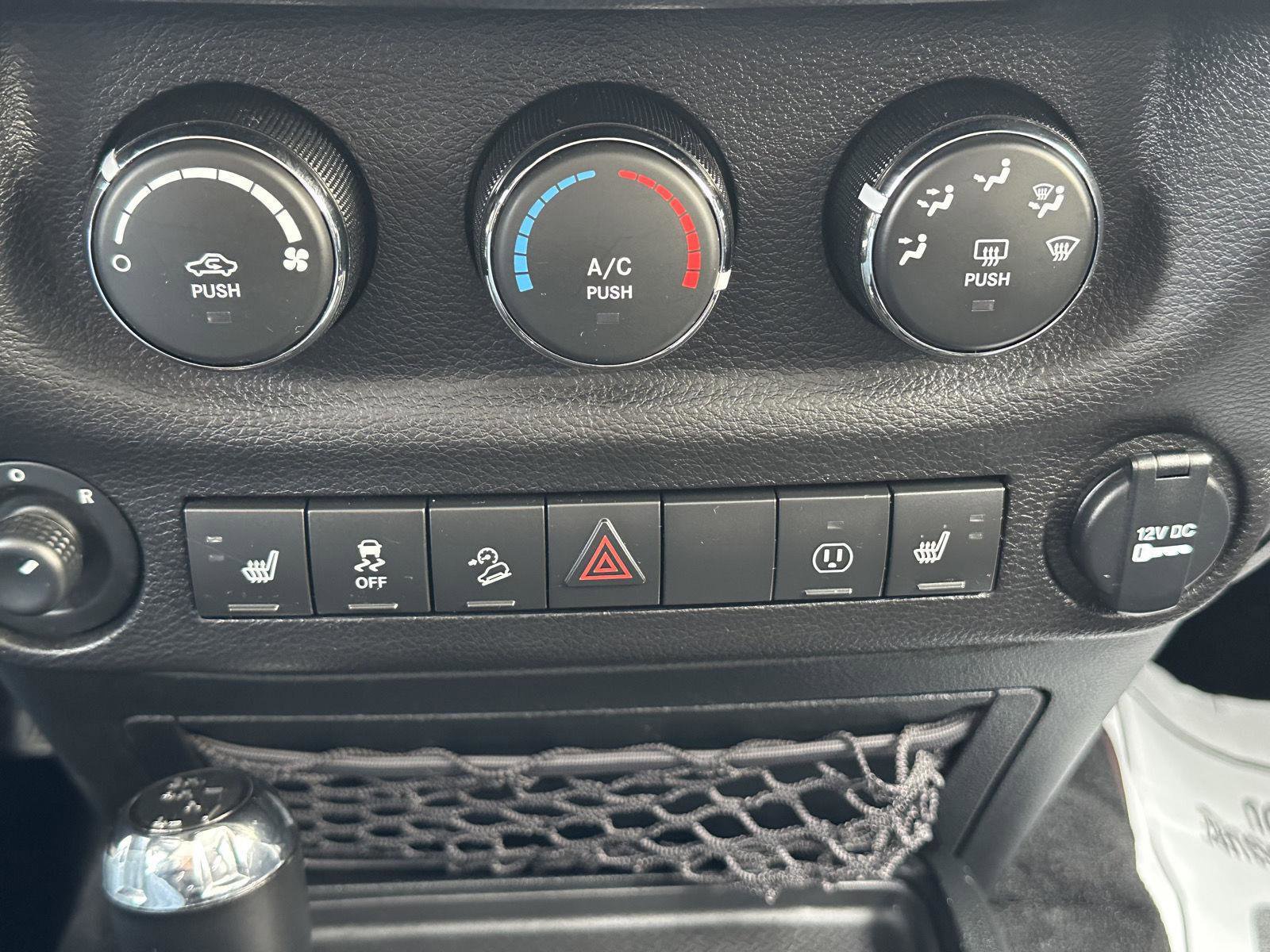 Used 2017 Jeep Wrangler Unlimited Sport image 15