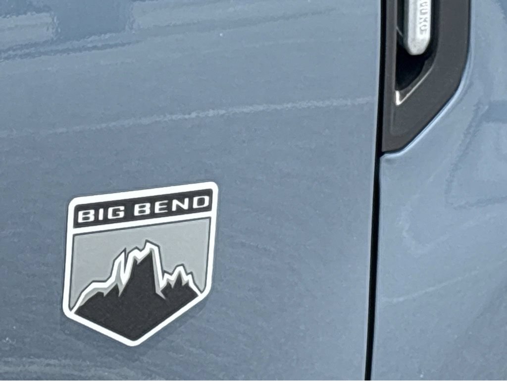 Used 2025 Ford Bronco Sport Big Bend AWD/4WD image 11
