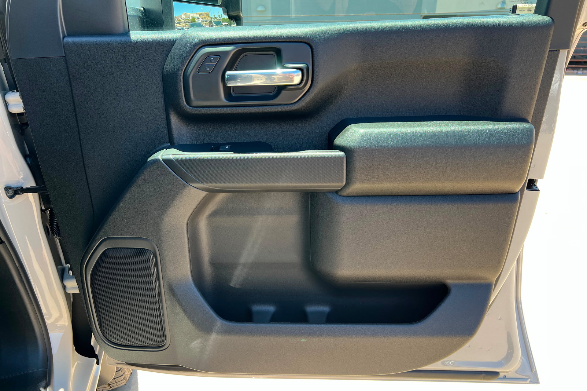New 2026 Chevrolet Silverado 2500 Custom w/ Custom Value Package AWD/4WD image 23