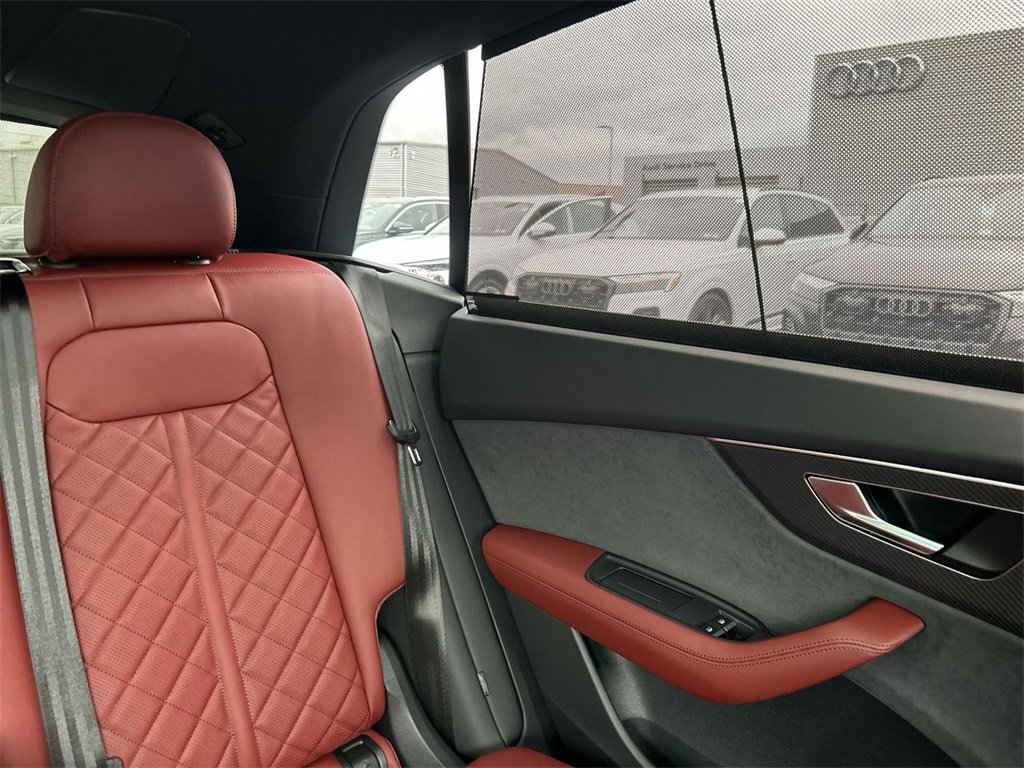 New 2026 Audi SQ8 Premium Plus image 14
