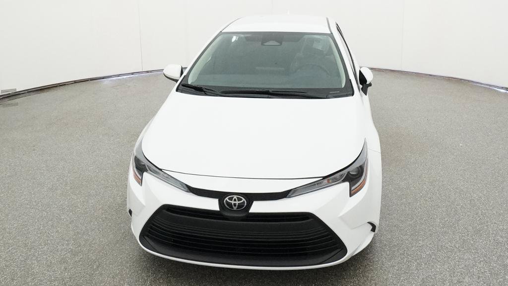 New 2026 Toyota Corolla LE FWD image 21