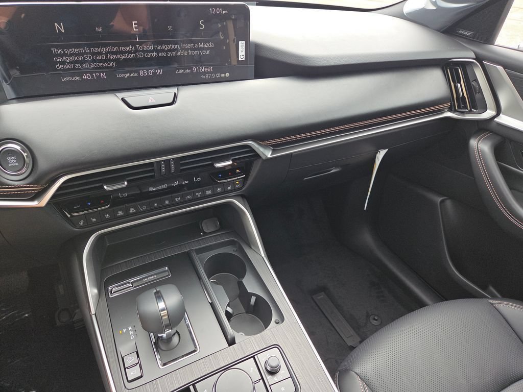 New 2026 MAZDA CX-90 3.3 Turbo S w/ Premium Plus AWD/4WD image 15