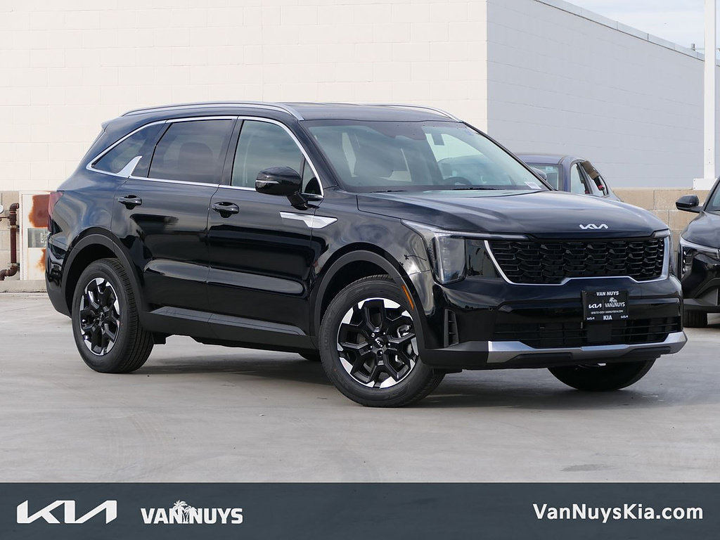 New 2026 Kia Sorento S FWD image 28