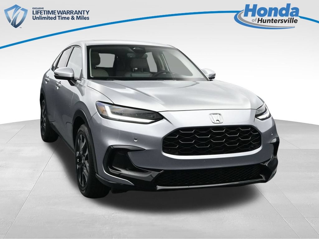 New 2027 Honda HR-V EX-L