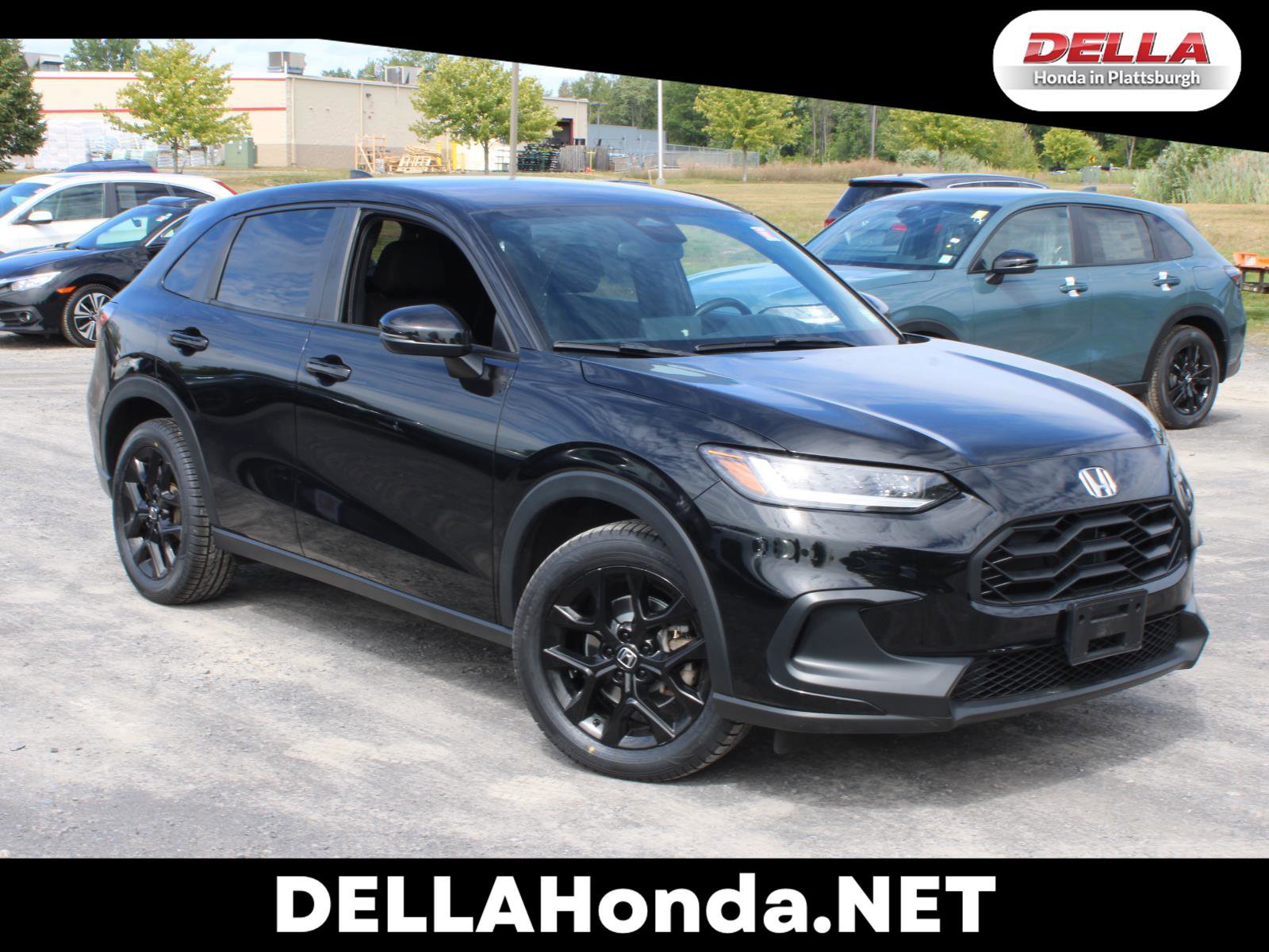 Used 2023 Honda HR-V Sport