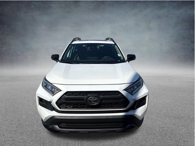 Used 2021 Toyota RAV4 TRD Off-Road w/ TRD Off-Road Weather Package AWD/4WD image 2
