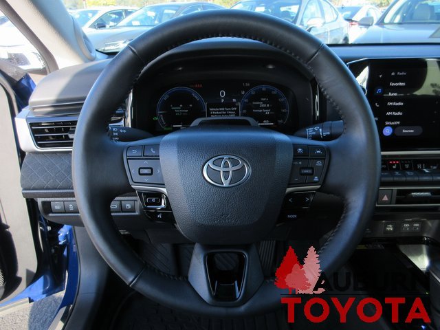 Certified 2025 Toyota Camry XLE image 12