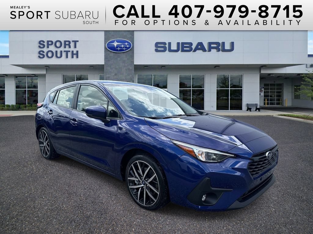 New 2026 Subaru Impreza 2.0i Sport AWD/4WD image 1