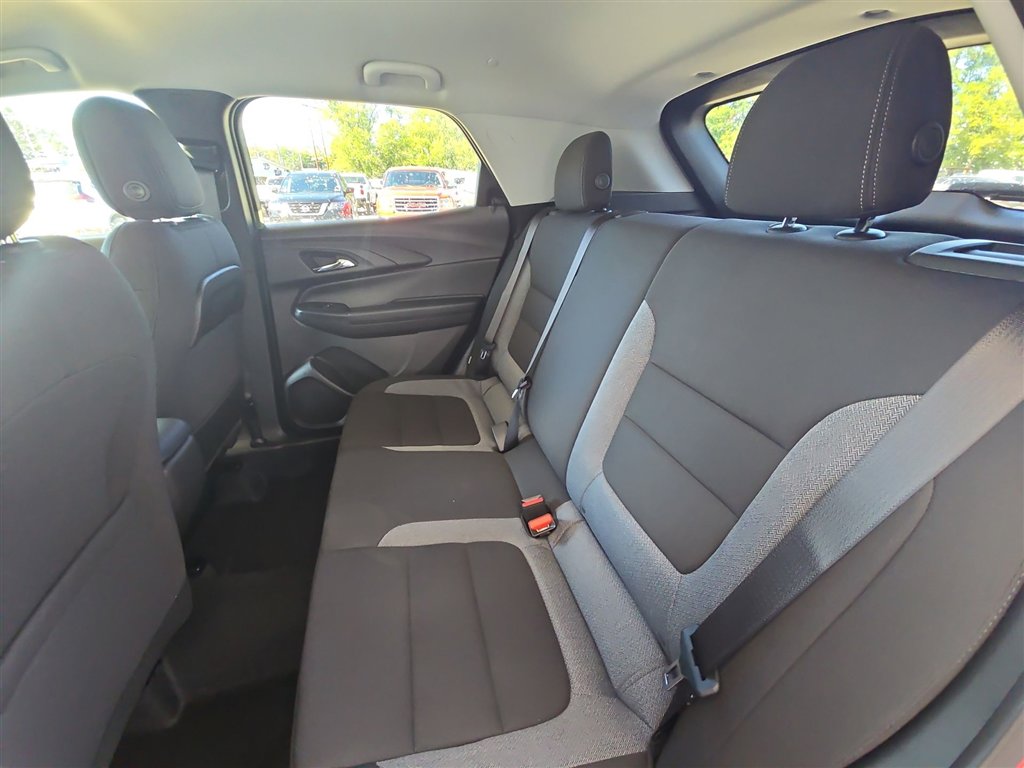 New 2026 Chevrolet TrailBlazer LT w/ LT Cold Weather Package image 23